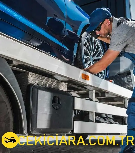 Merkezefendi Mahallesi çekici ve oto kurtarma hizmeti